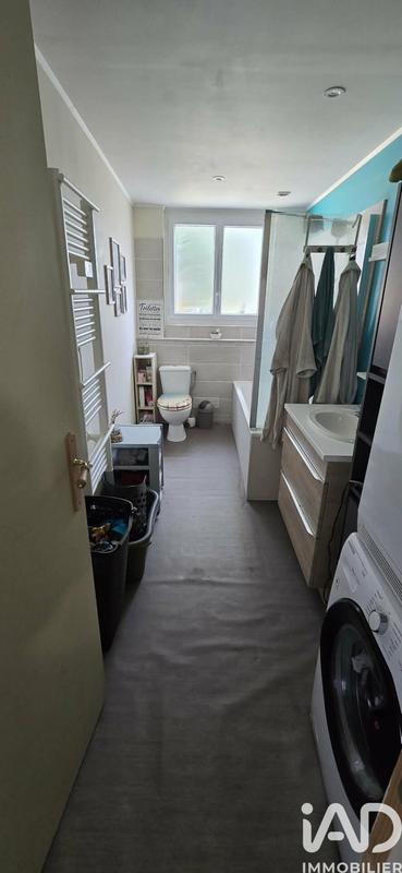 Maison de village - 94 m² - 4 pièces