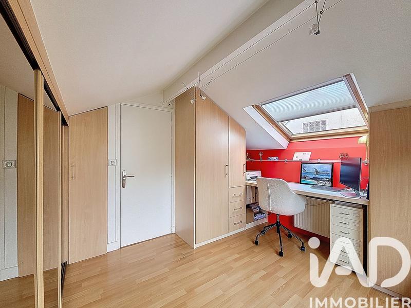Maison - 85 m² - 5 pièces