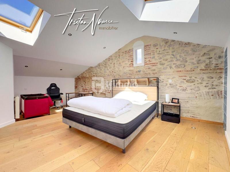 Maison de village - 114 m² - 5 pièces