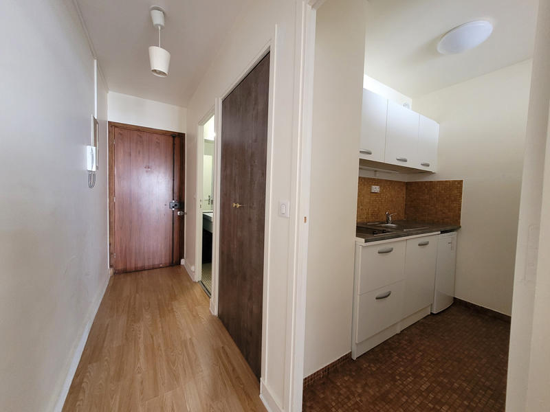 Appartement - 29 m² - 1 pièce