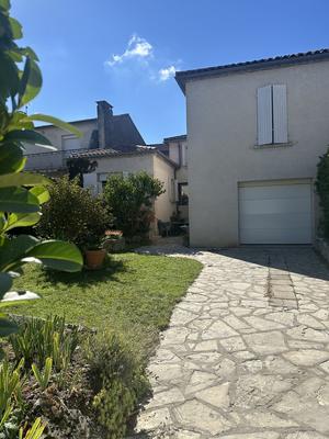 Viager - Maison ancienne - 178 m² - 6 pièces