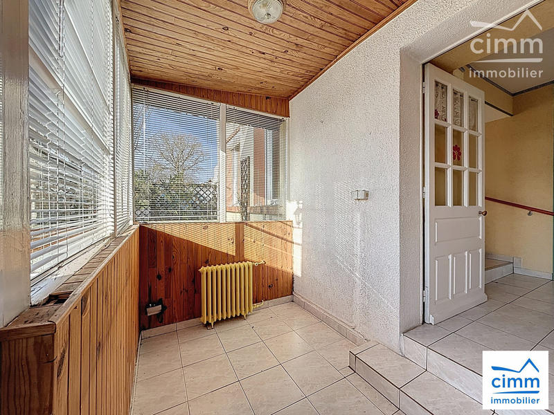 Maison - 110 m² - 5 pièces