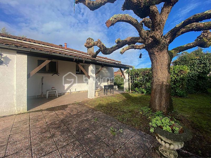 Maison - 87 m² - 4 pièces