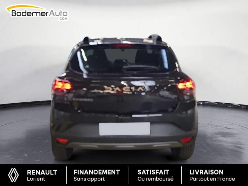 Dacia Sandero Eco-G 100 Gsr2 Stepway Extreme