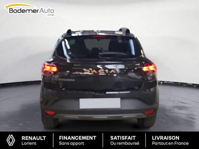 Dacia Sandero Eco-G 100 Gsr2 Stepway Extreme