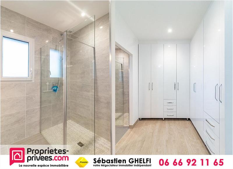 Maison - 130 m² - 5 pièces