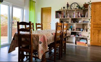 Maison - 137 m² - 6 pièces