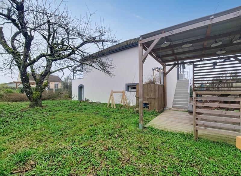 Maison - 125 m² - 5 pièces