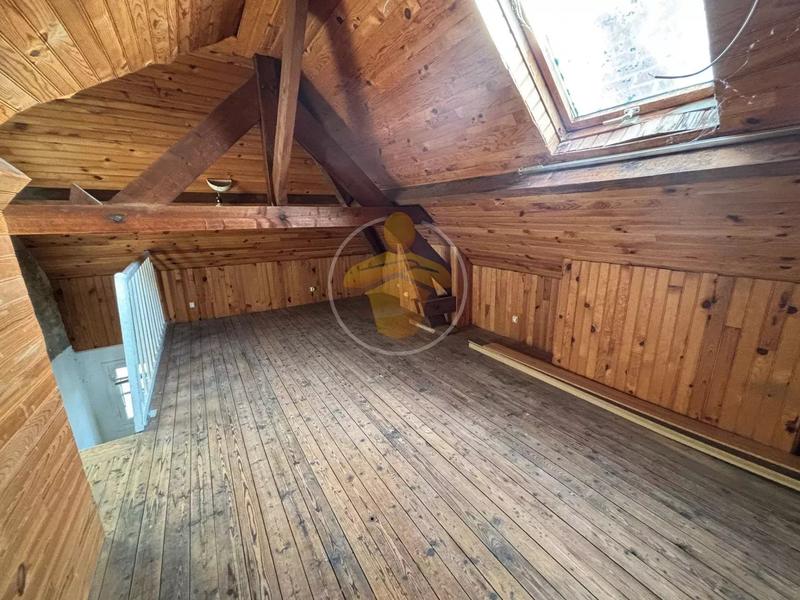 Maison - 55 m² - 2 pièces