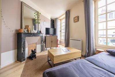 Duplex - 48 m² - 2 pièces