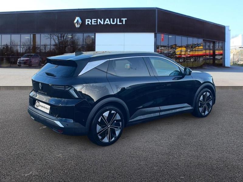 Renault Scénic E-Tech 100% Electrique 220 ch grande autonomie Techno