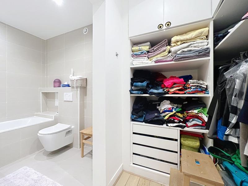 Appartement - 120 m² - 5 pièces