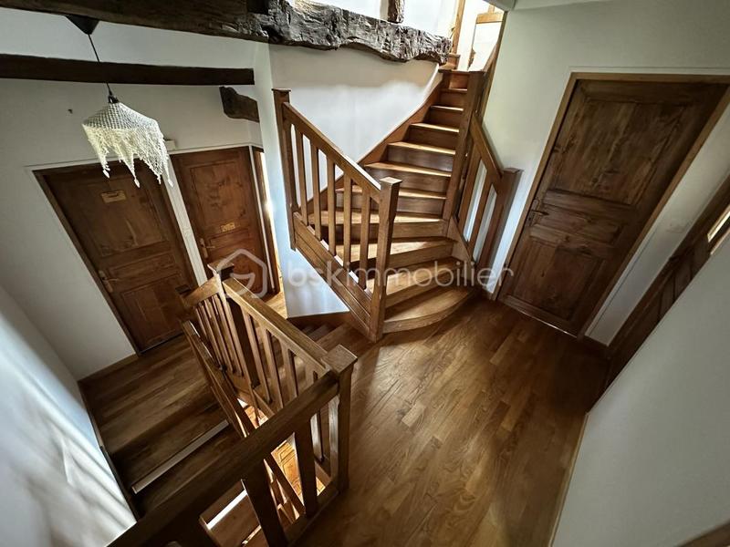 Maison - 125 m² - 7 pièces