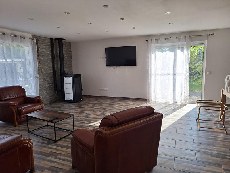 Maison - 130 m² - 4 pièces