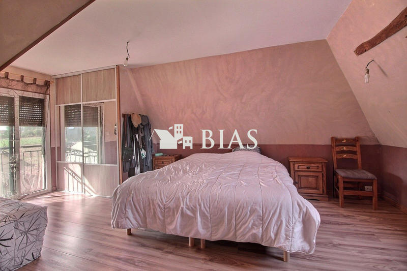 Maison ancienne - 114 m² - 5 pièces