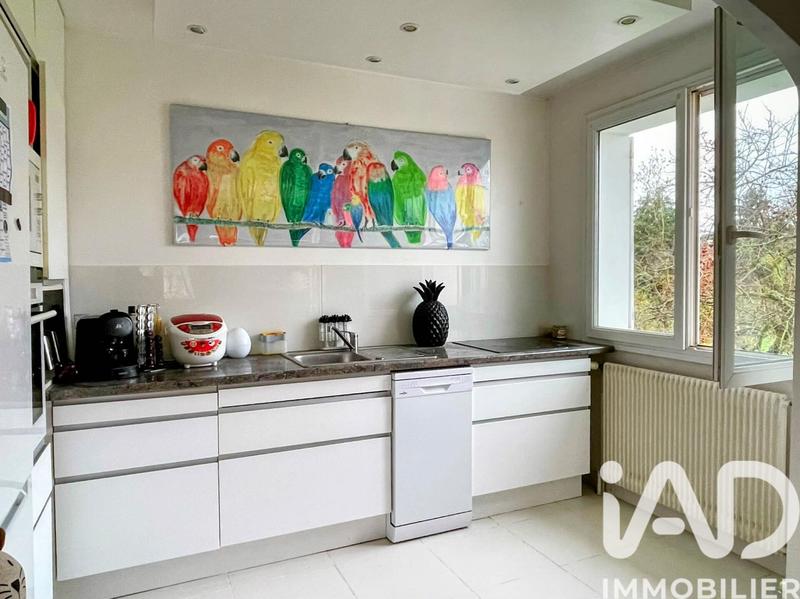 Maison - 115 m² - 5 pièces