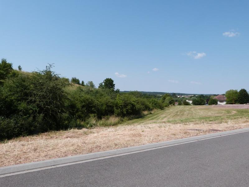 Terrain constructible - 929 m²