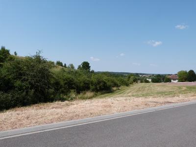 Terrain constructible - 929 m²
