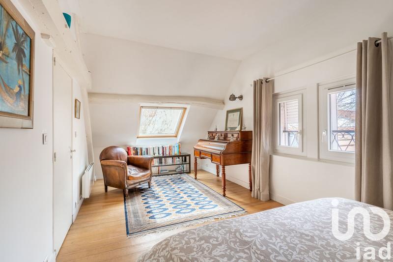 Maison de ville - 148 m² - 6 pièces