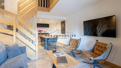 Appartement - 85 m² - 4 pièces