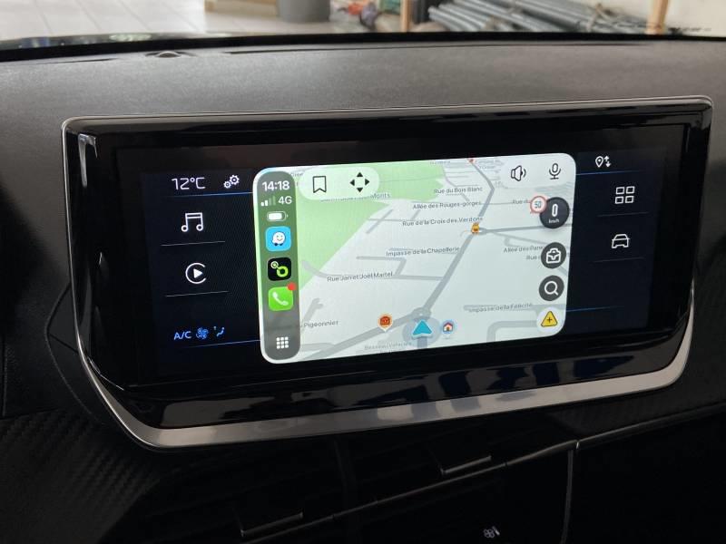 Peugeot 208 Hybrid 110 e-Dcs6 Style