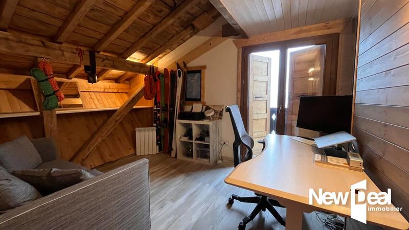 Châlet - 110 m² - 5 pièces