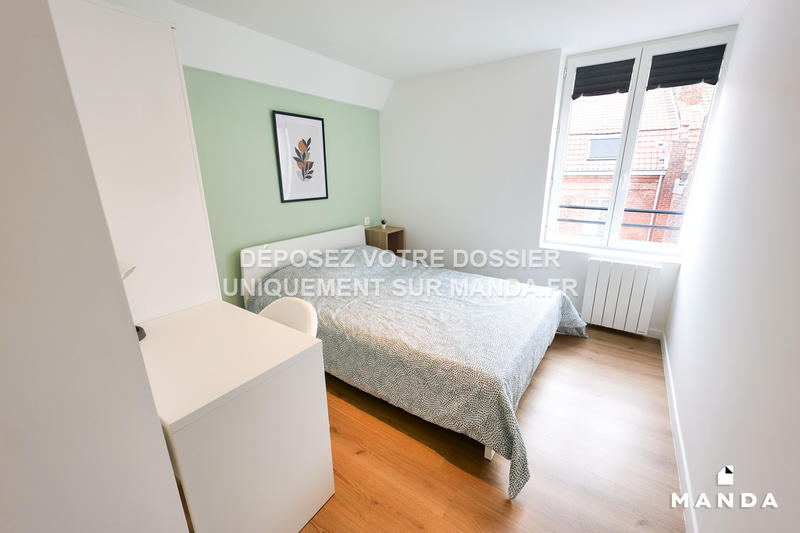 Appartement - 28 m² - 2 pièces