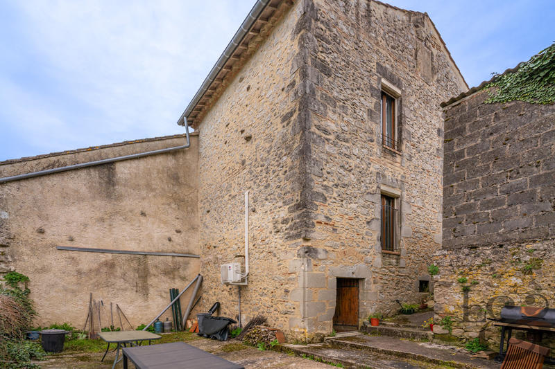 Maison - 85 m² - 3 pièces