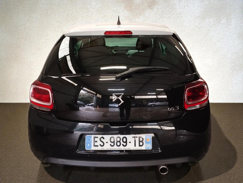 Citroën Ds3 1.2 Vti 82 So Chic 3p
