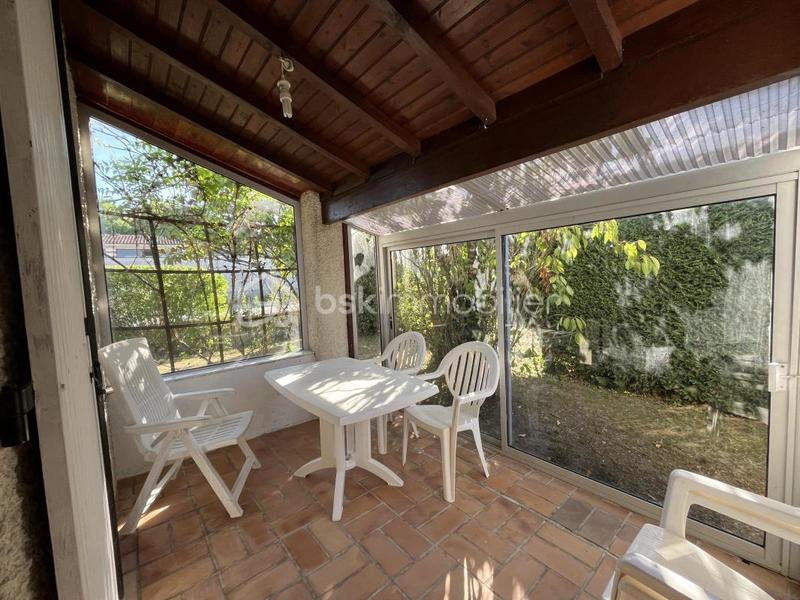 Maison - 97 m² - 4 pièces