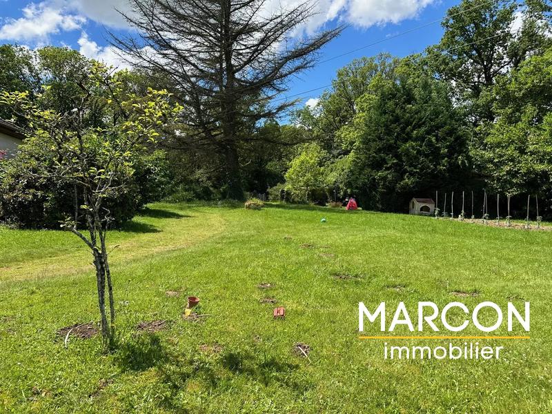 Maison de village - 106 m² - 5 pièces