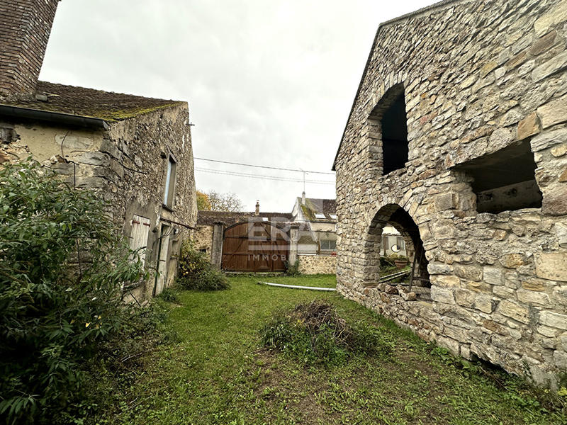 Corps de ferme - 209 m² - 4 pièces