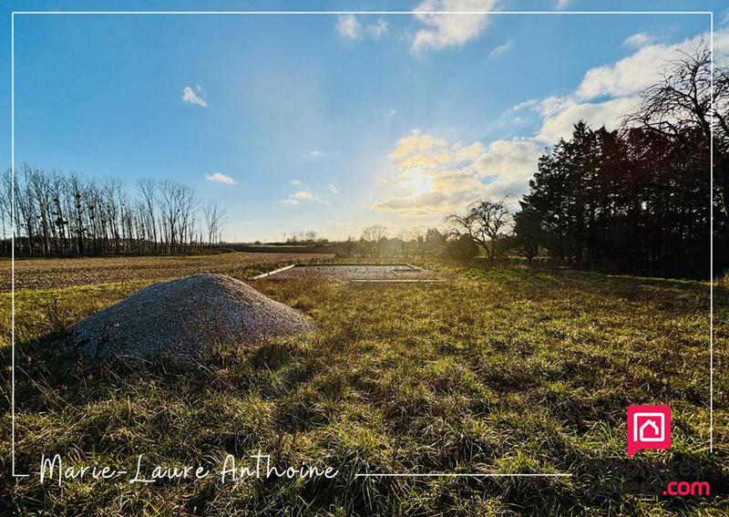 Terrain constructible - 4 425 m²