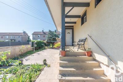 Maison de village - 105 m² - 6 pièces