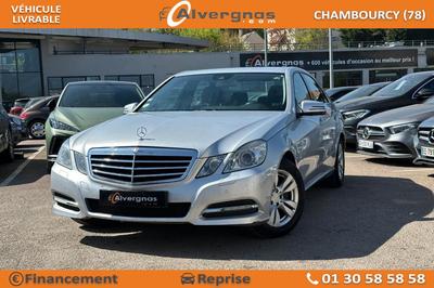 Mercedes Classe E IV 220 Cdi Blueefficiency Avantgarde Executive Bva