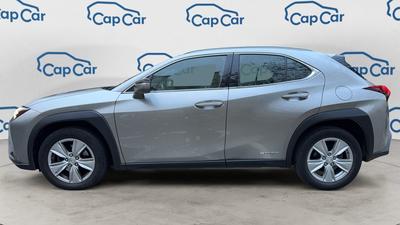 Lexus Ux 250h 2.0 Vvt-i 184 Hybrid Cvt Pack Business