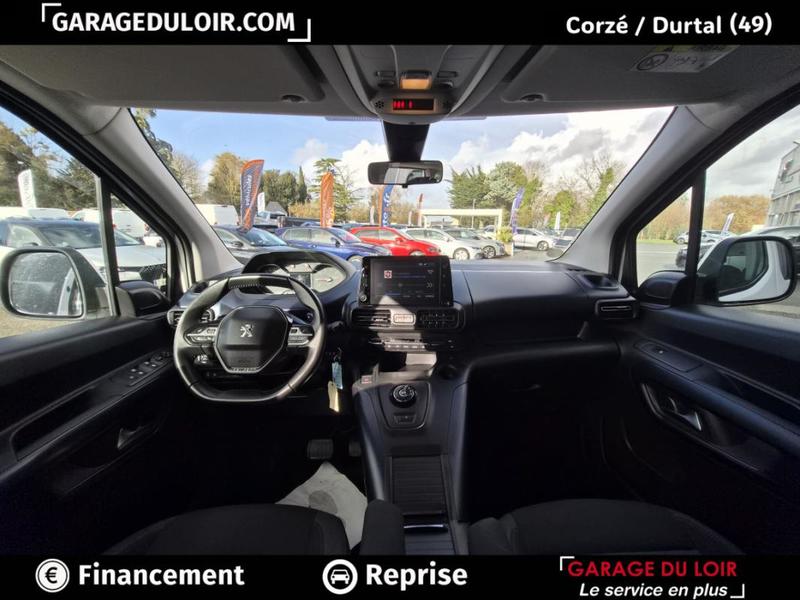 Peugeot Rifter BlueHDi 130 s&amp;S Eat8 Allure