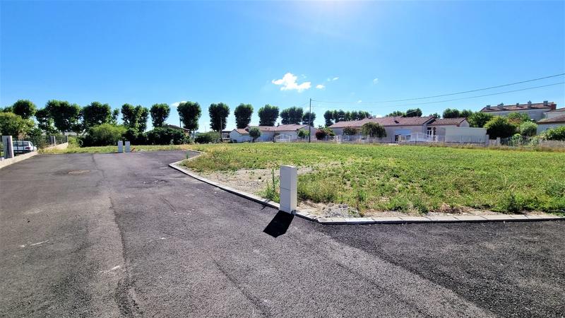 Terrain - 720 m²