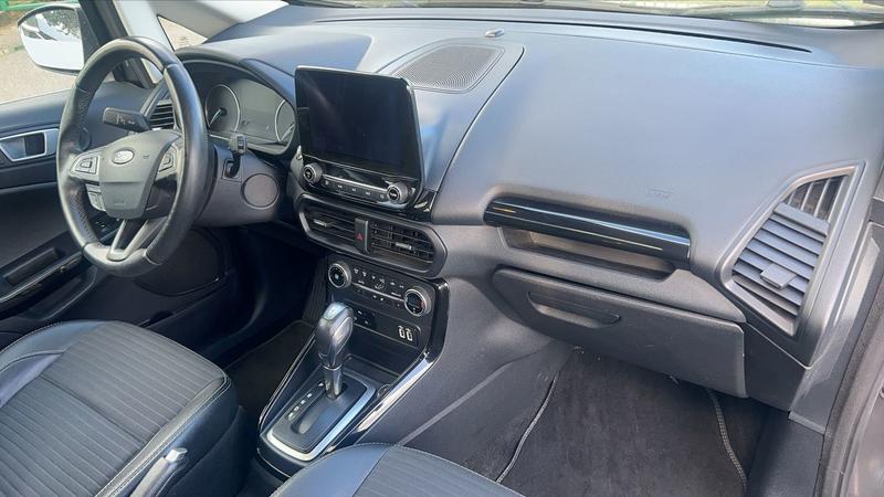 Ford EcoSport 1.0 EcoBoost 125 Bva Titanium