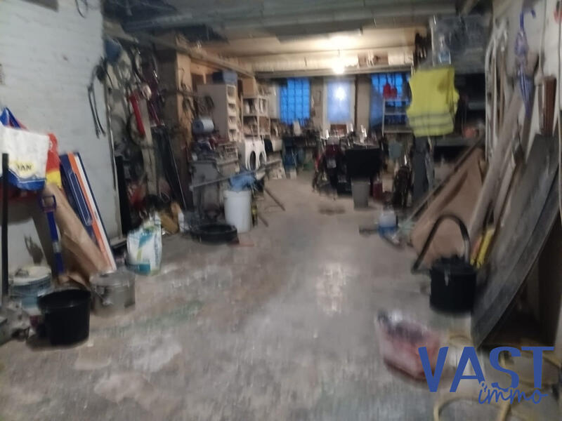 Maison ancienne - 100 m² - 4 pièces