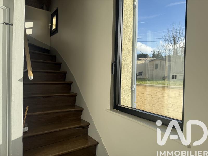 Maison - 169 m² - 8 pièces