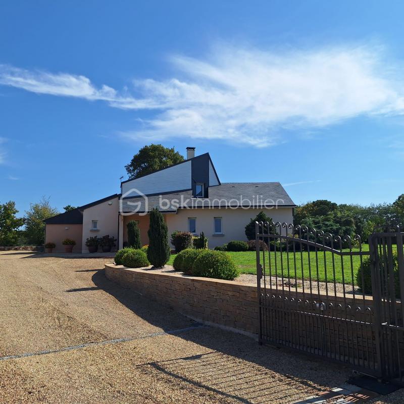 Maison d'architecte - 166 m² - 8 pièces