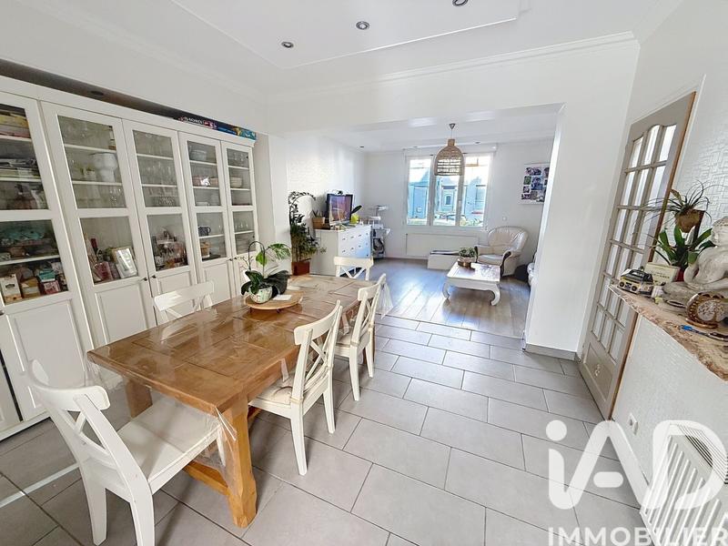 Maison de ville - 115 m² - 4 pièces