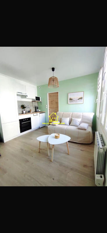 Appartement - 16 m² - 1 pièce