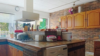 Maison - 155 m² - 3 pièces