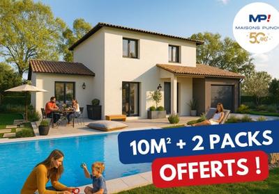 Maison - 79 m² - 4 pièces