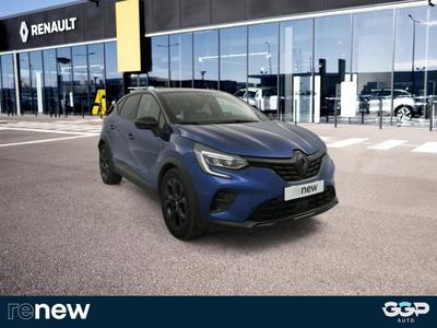 Renault Captur E-Tech 145 Sl Rive Gauche