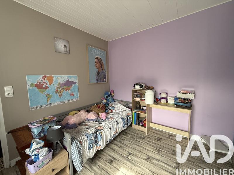 Maison - 94 m² - 4 pièces