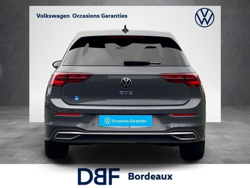 Volkswagen Golf 1.4 Hybrid Rechargeable Opf 245 Dsg6 Gte