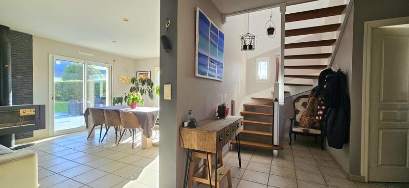 Maison - 135 m² - 6 pièces